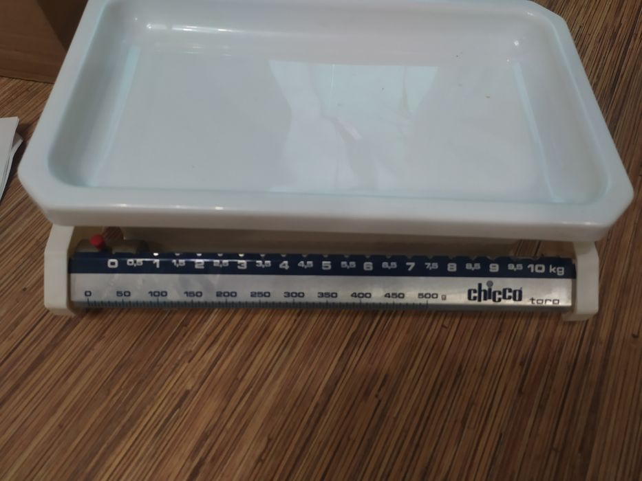 детские весы Chicco