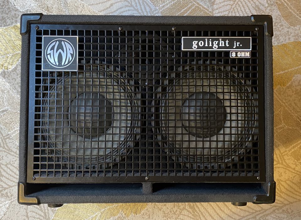 SWR Golight Junior 2x10 400W 8ohm