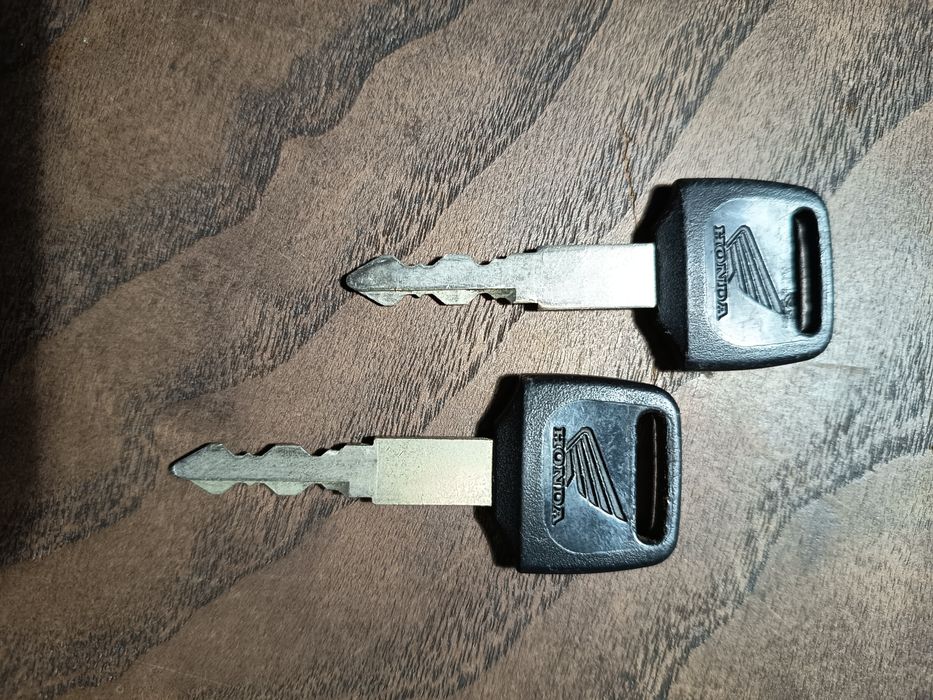 HONDA CBR 1000 F 1993 ORIGINAL 20000km