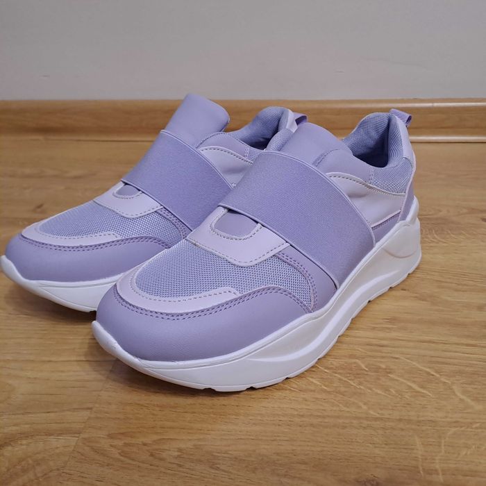 Sneakersy damskie Jenny Fairy Violet / rozmiar 38