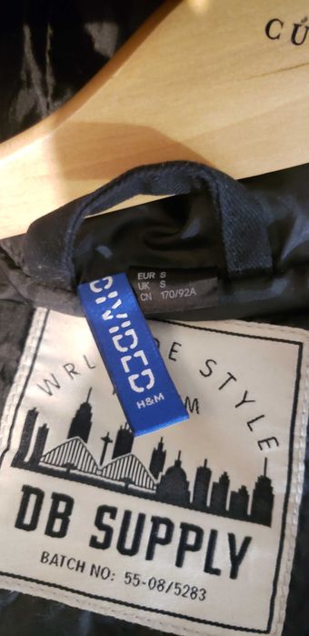LightParka /Dividеd h&m S/M