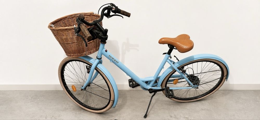 Bicicleta holandesa