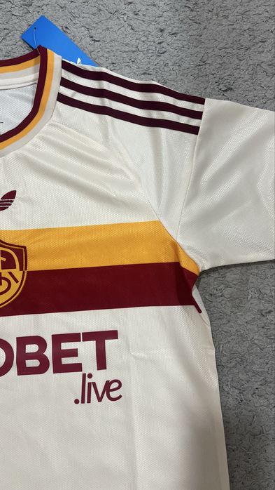 Camisola Roma 26/27
