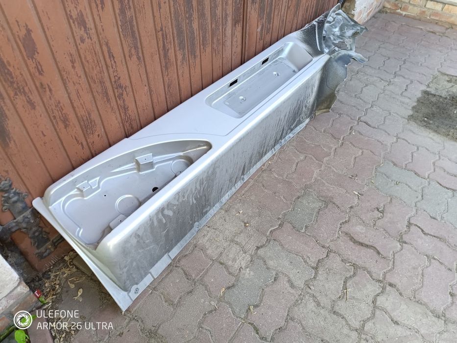 Zderzak tylny Fendt shafir