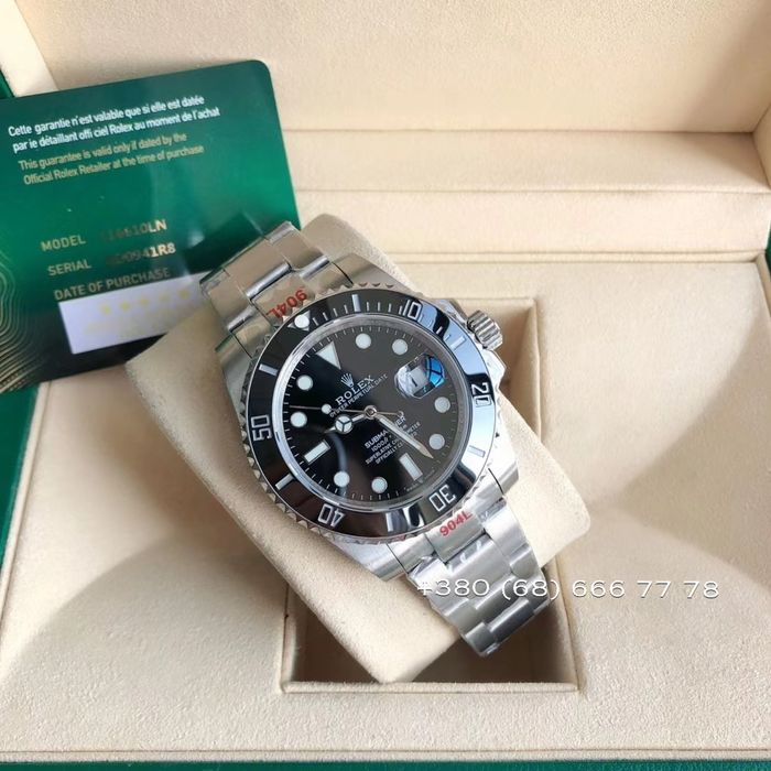 Часы Ролекс Rolex Submariner мужские