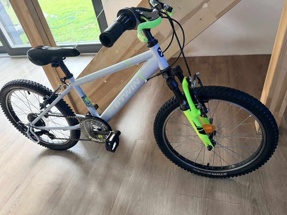Btwin 20 Rower Dziecięcy 20 Cali Wysyłka/Odbiór