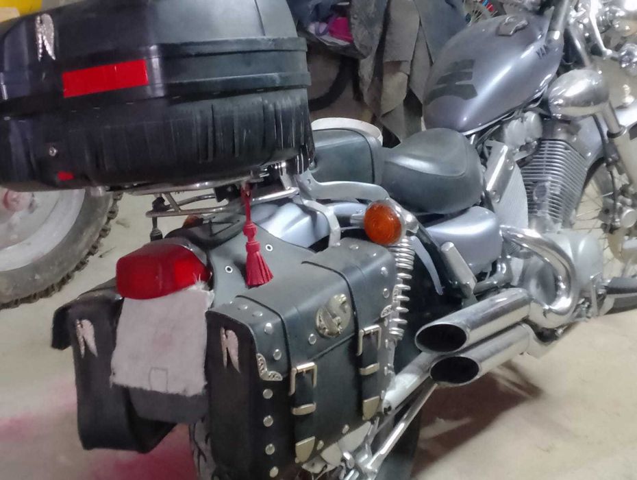 Witam sprzedam yamahe virago 535cm
