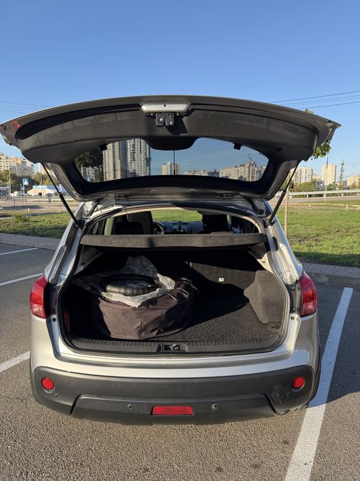 Nissan Qashqai 2.0 AT 2008 | ГБО | Автомат