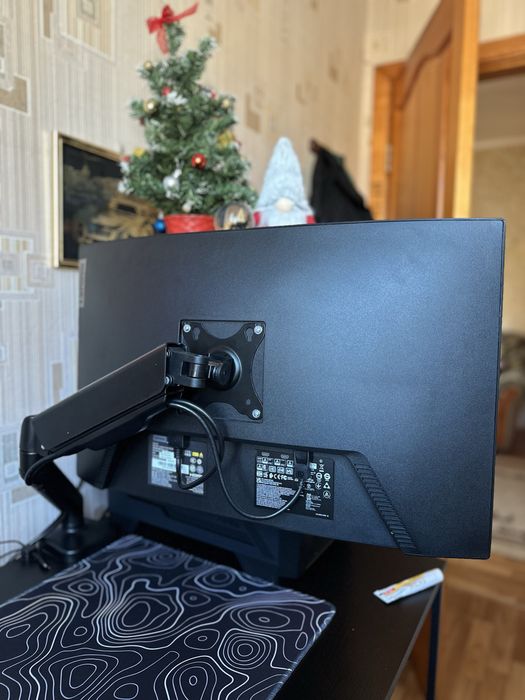 Монітор Lenovo G27 qc-30, монітор леново, в ідеальному стані