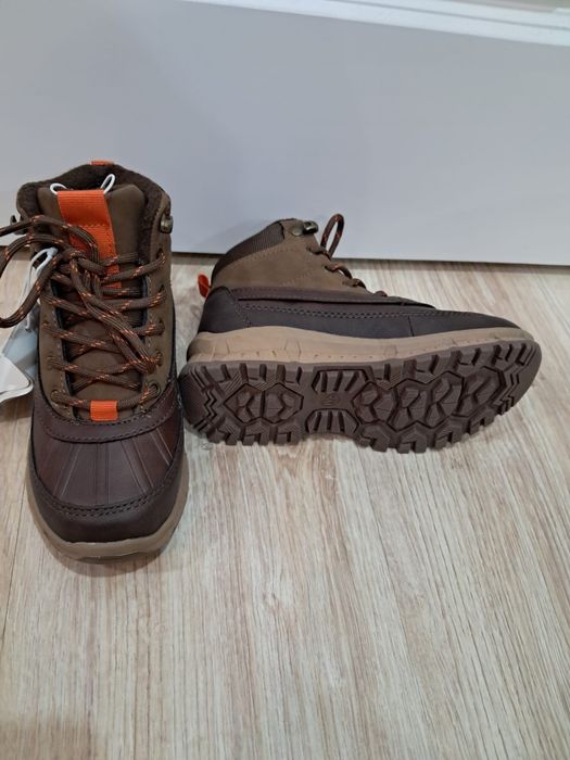 Botas para menino