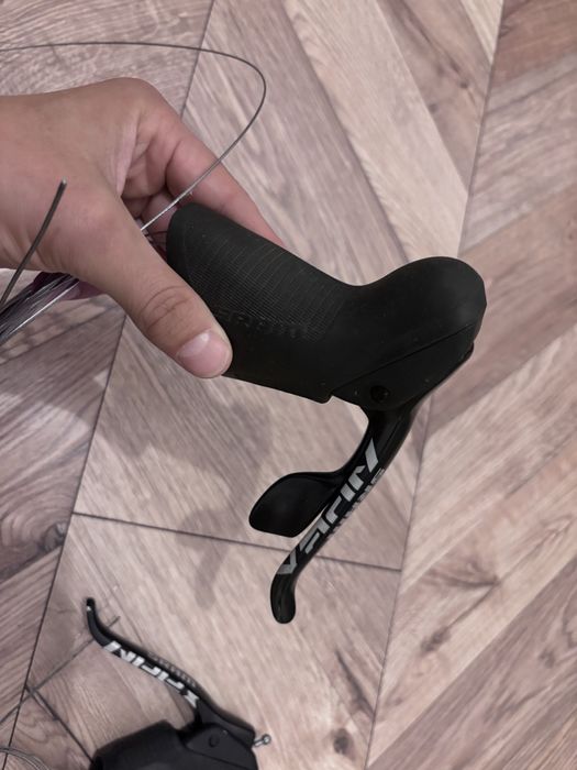 Klamkomanetki sram apex 1x11