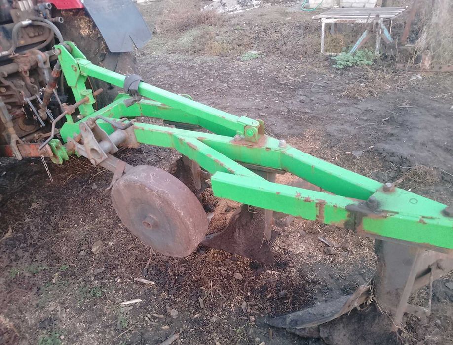 Продам плух бомет 3на30