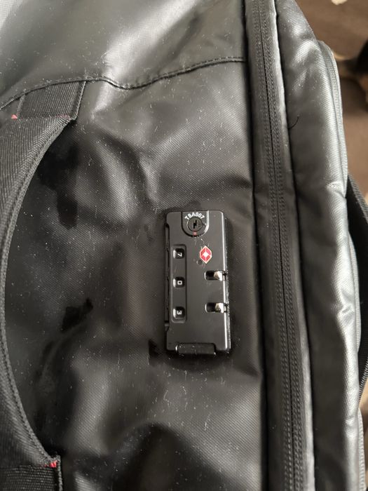 Mala de Viagem Samsonite