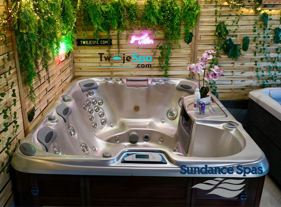 Sundance 880 Marin USA – Jacuzzi Premium | Raty 0% | Dostawa Cała Polska Tylko w TwojeSpa.com