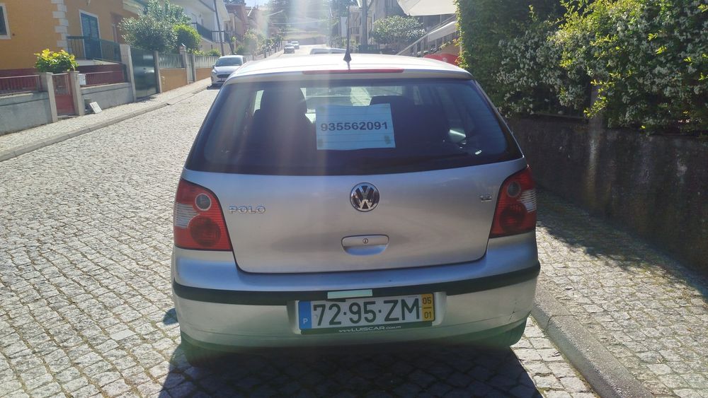 Polo 2005 gasolina
