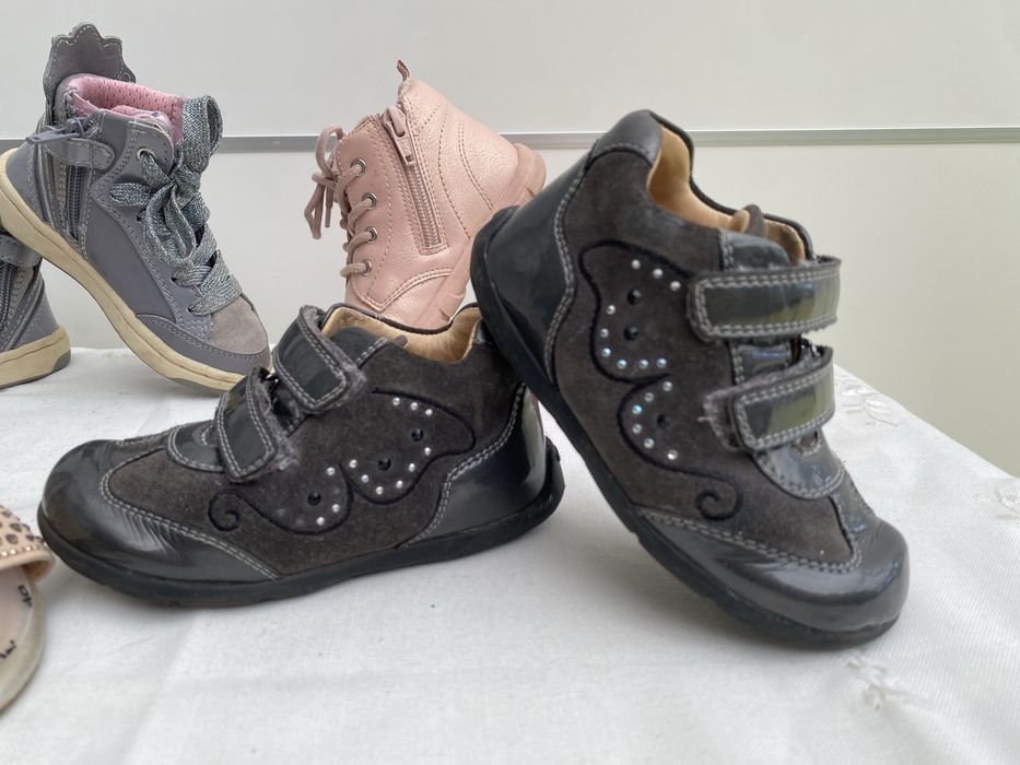 Geox Boots, Sneakers, Sandals 24