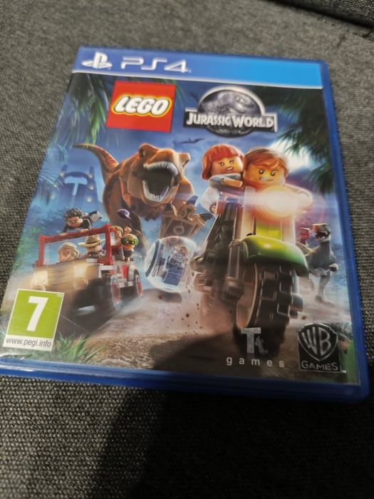 Gry  PS4 komplet