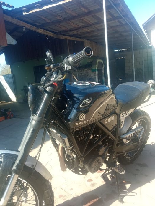 GEON scrambler 250