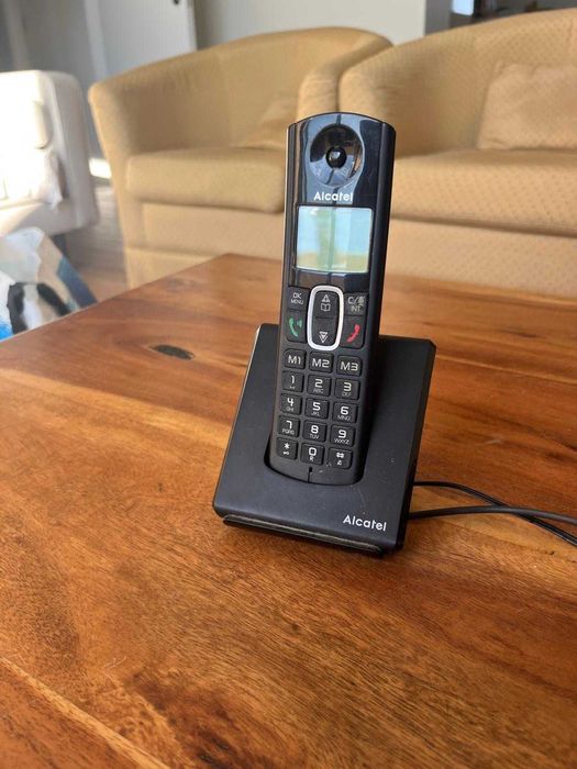 Telefone Portátil ALCATEL