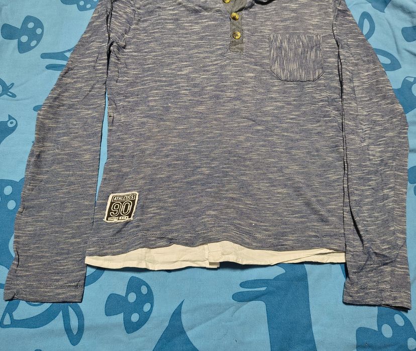 Bluzka t-shirt Pepco roz. 122-128