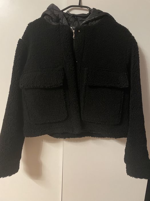Kurtka teddy sherpy baranek s