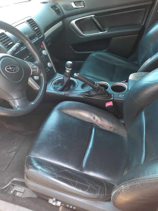 Продам субару легасі