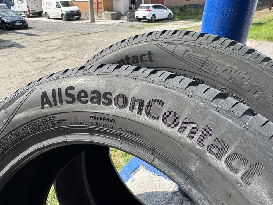 Всесезонні шини CONTINENTAL 205/55 R16