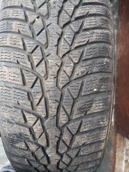 Felgi 16 z oponami zimowymi