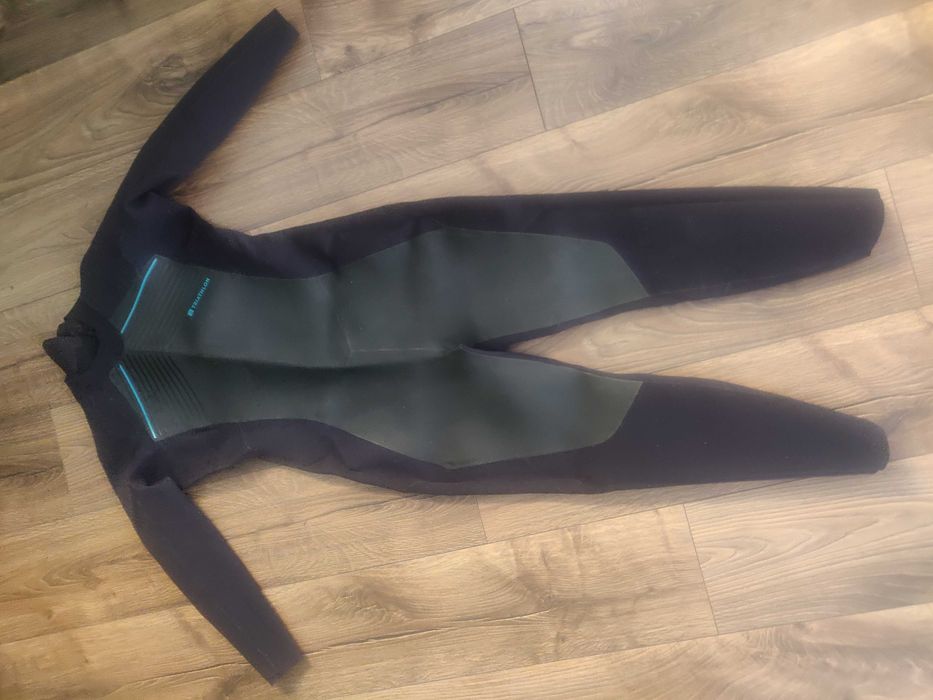 Kombinezon neoprenowy do triathlonu