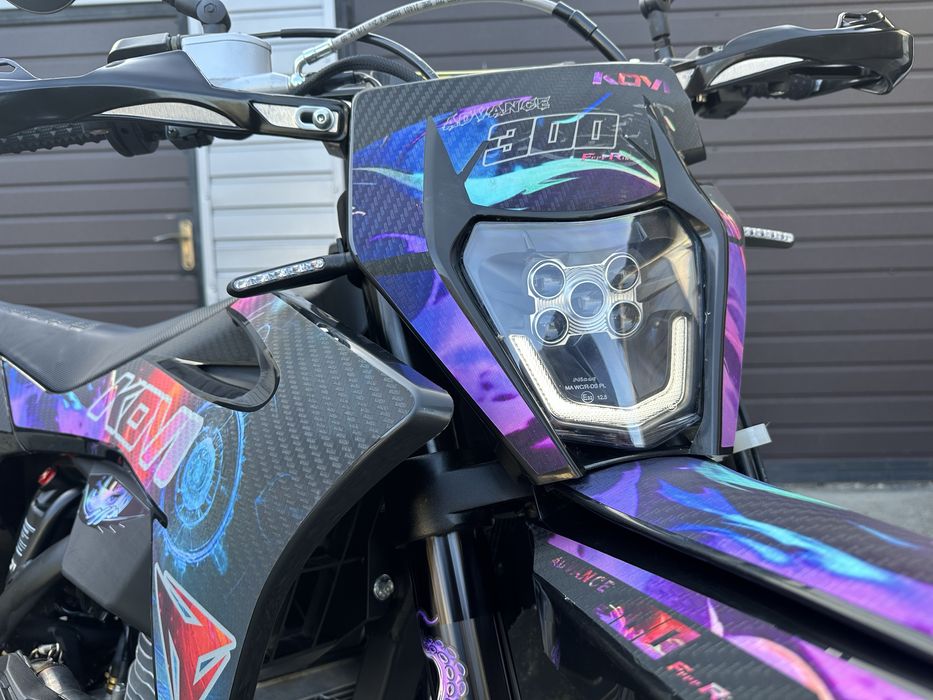 В продажі kovi advance 300 free ride