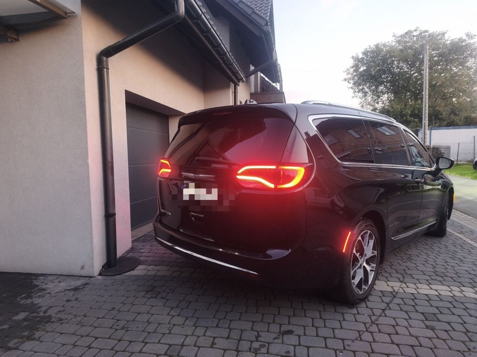 Chrysler Pacifica 2017 | Touring L | Bezpośrednio od właściciela