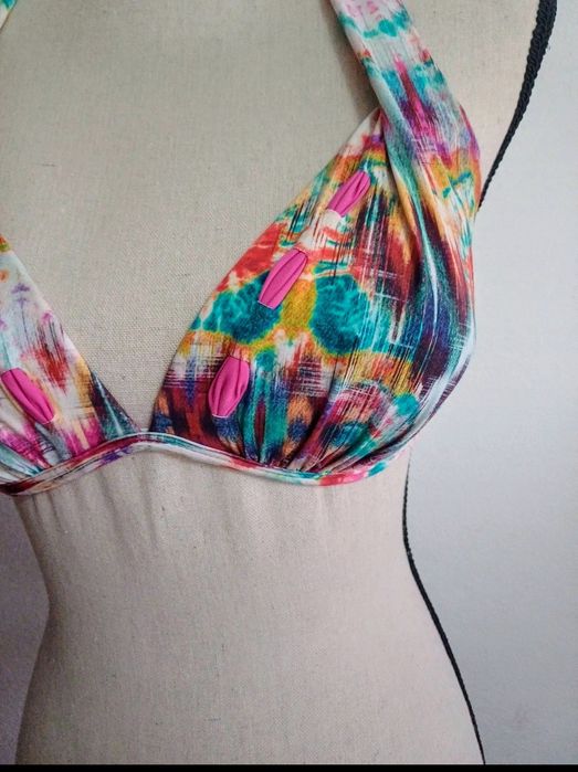 Biquini Verão Calzedonia alta qualidade