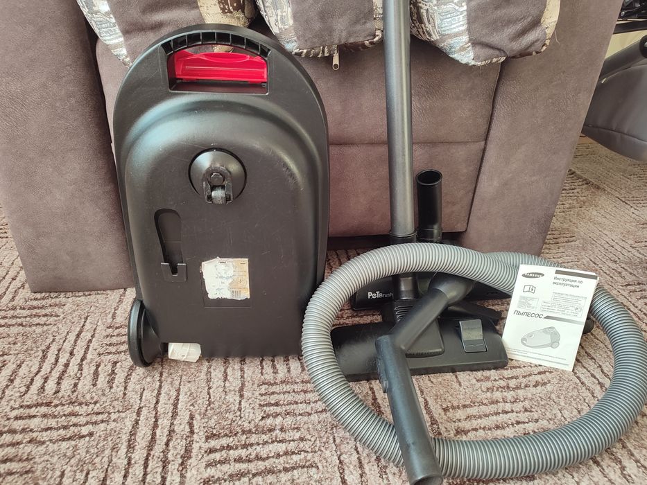 Пилосос Samsung VC-6025V