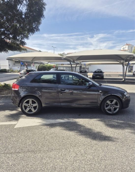 Audi A3 8P sport