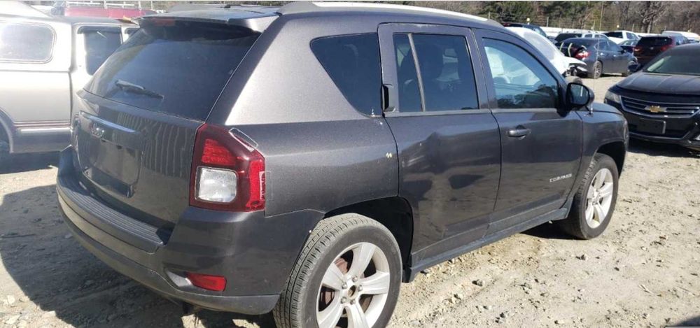 Джип Компас  Jeep Compass Разборка  Двері Дверь Ліва права