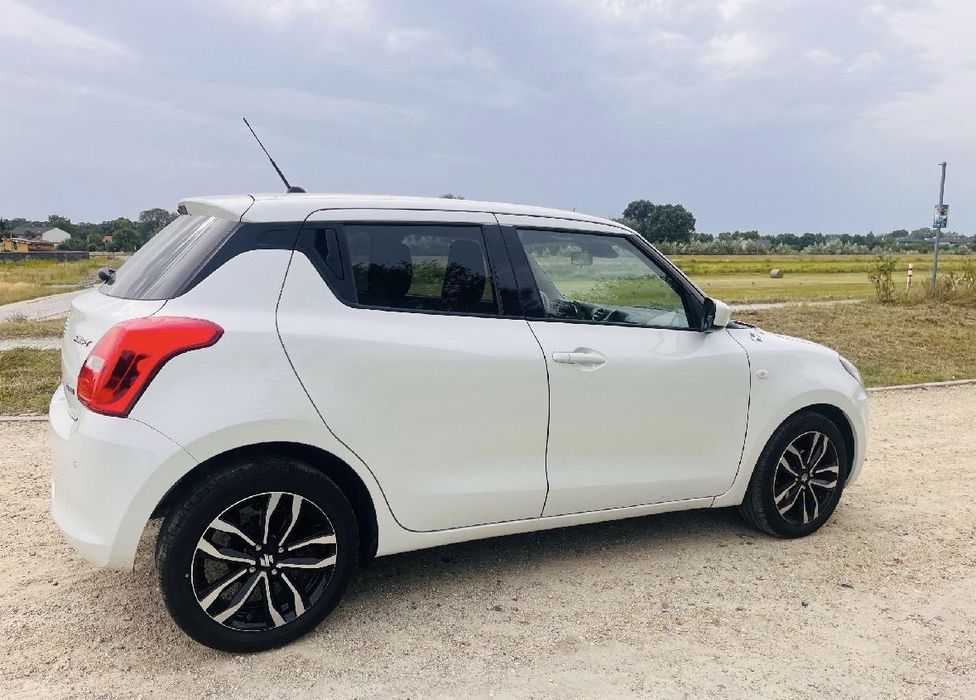 Suzuki Swift Automat / Radar / Android Auto & Car Play / OKAZJA