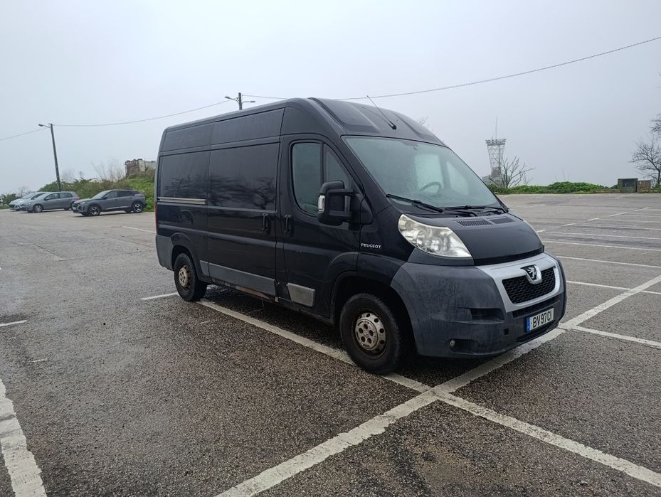 Peugeot Boxer L1h2 - tecto alto