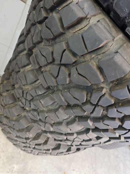 265/75/16 4X4 Semi novos