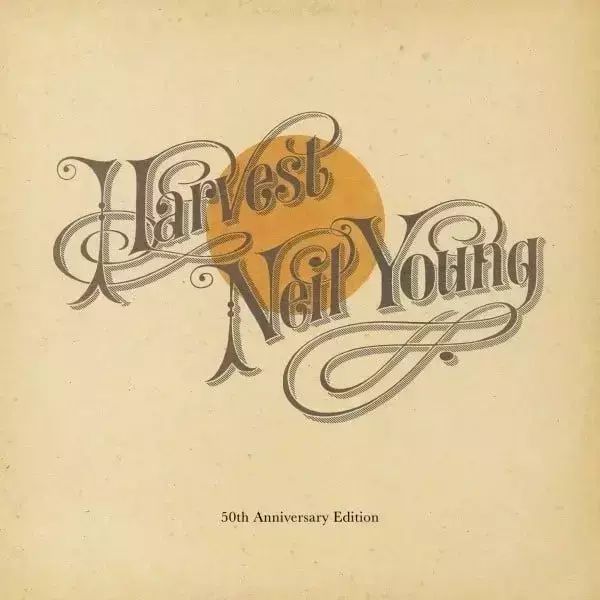 Box: Harvest. CD  +  DVD. Reprise Records. Nowy Produkt