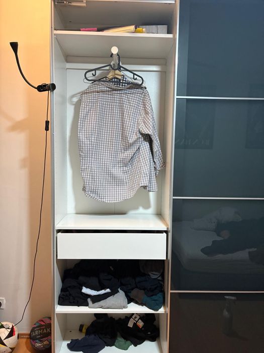 Szafa przesuwna IKEA