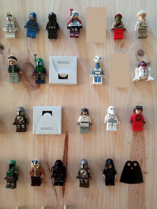 Minifiguras Lego® - Star Wars
