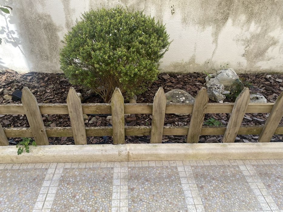 Vedação em Madeira