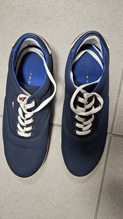 Buty tenisówki Tommy Hilfiger męskie r. 42