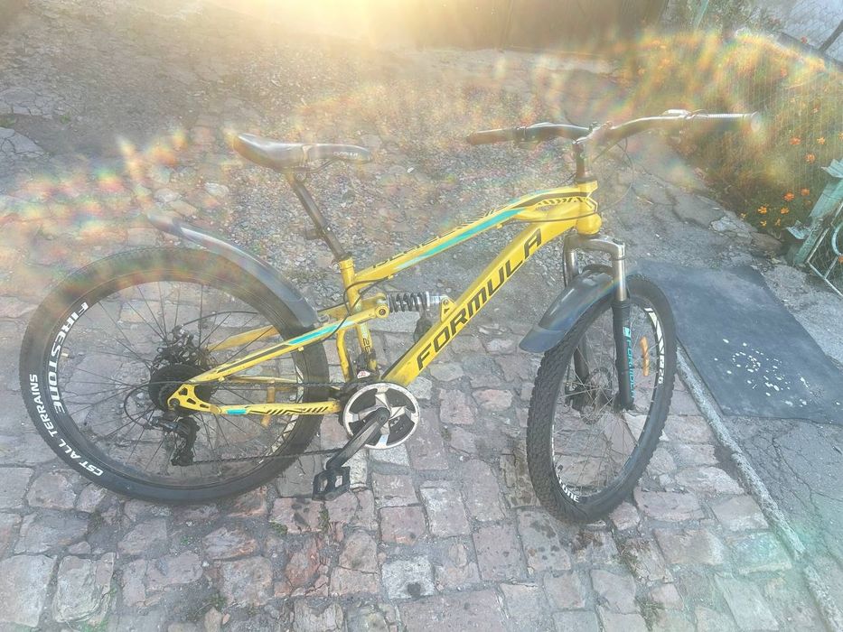 Продам велосипед Formula Blaze 26"