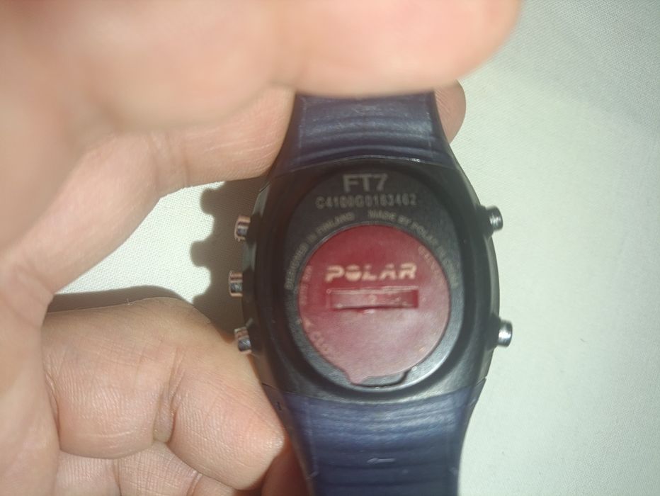 Годинник  пульсометр  Polar  FT 7.
