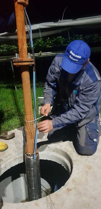 ПІД КЛЮЧ Буріння свердловин Бурение скважин Монтаж відведення води