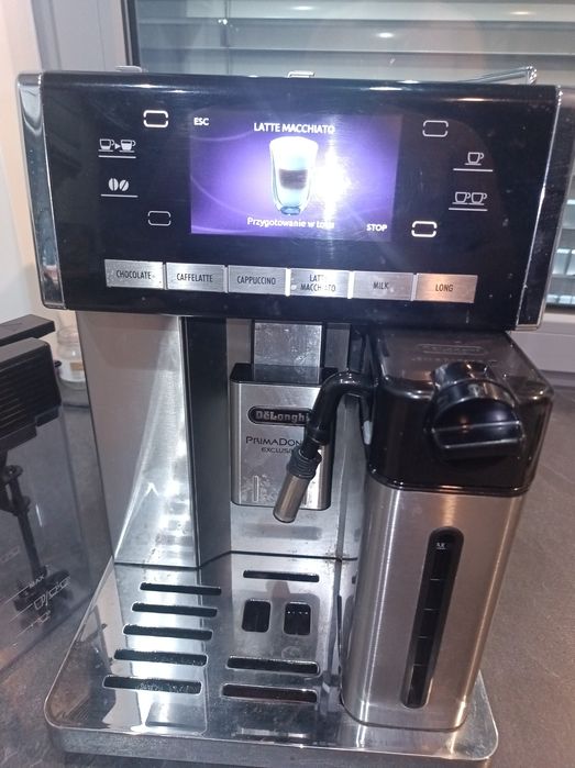PrimaDonna Exclusive ESAM6900