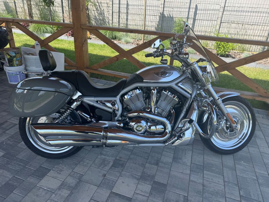 Harley Davidson V-rod 2003 Anniversary 100 TH