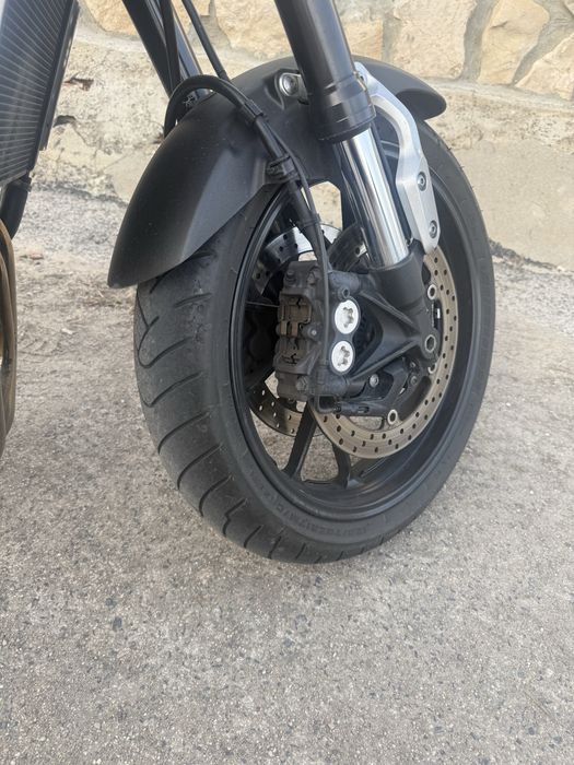 Yamaha xsr 900 como nova