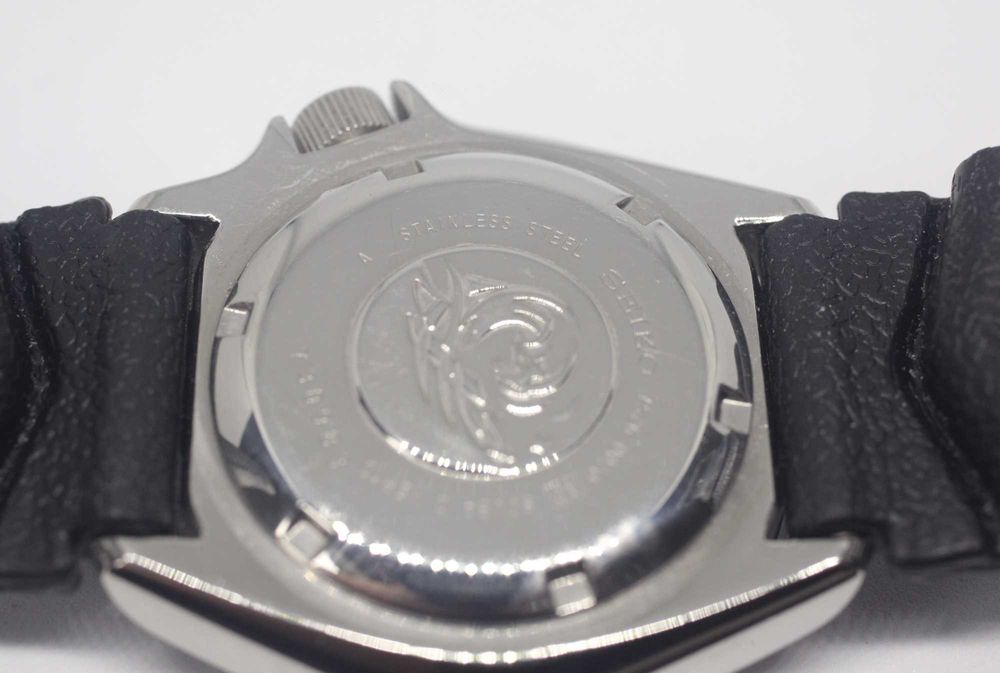 Kultowy Seiko SKX007